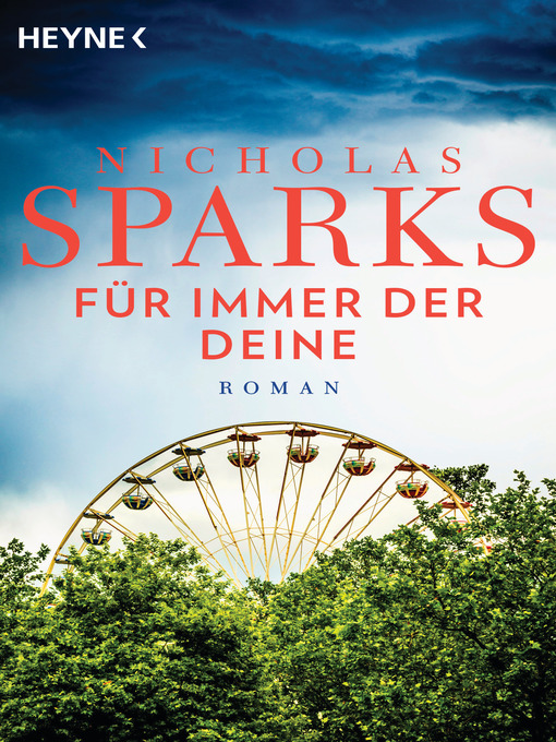 Titeldetails für The Lucky One--Für immer der Deine/Film nach Nicholas Sparks - Verfügbar